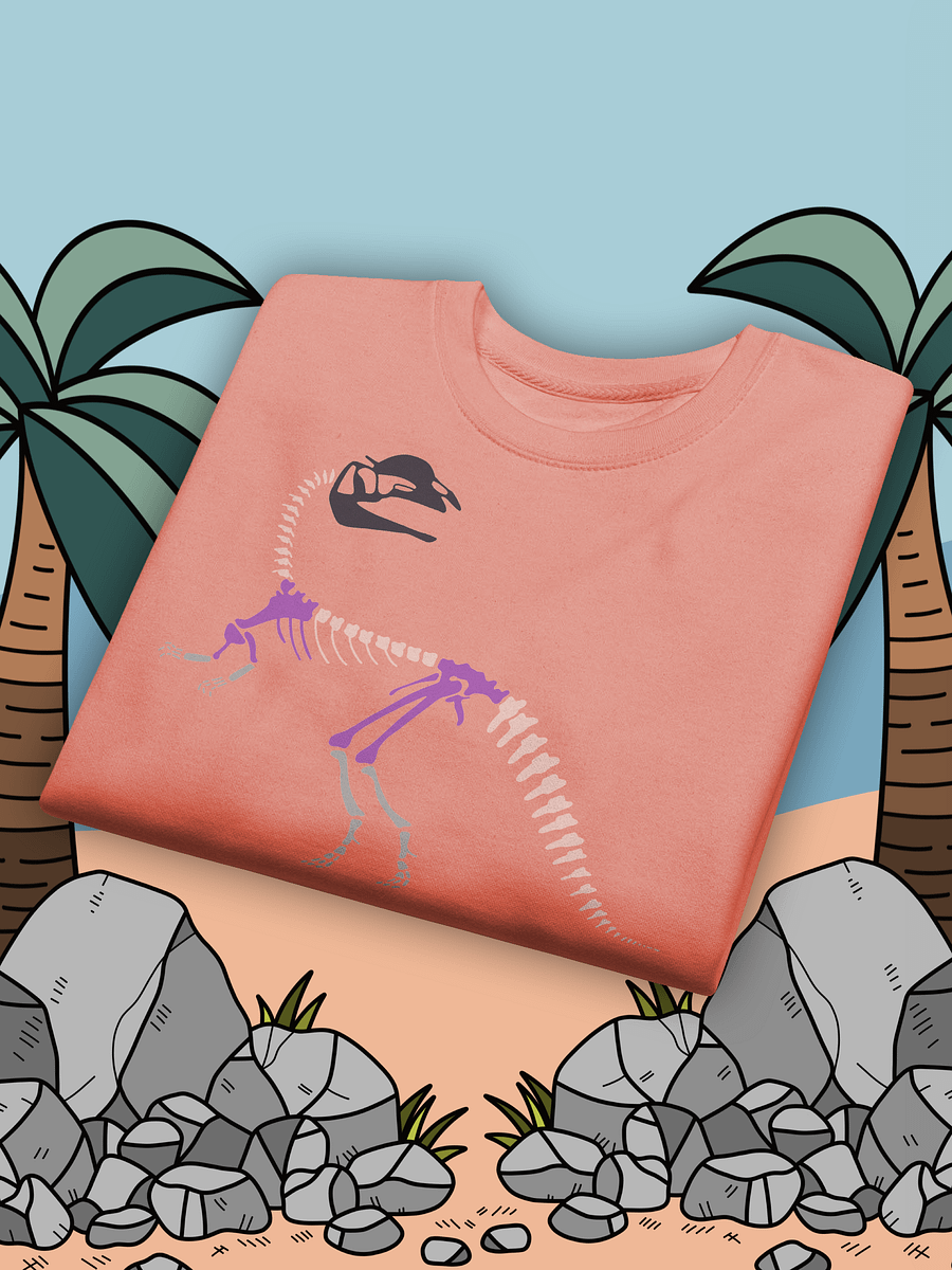 Dilophosaurus Unisex Sweatshirt product image (4)