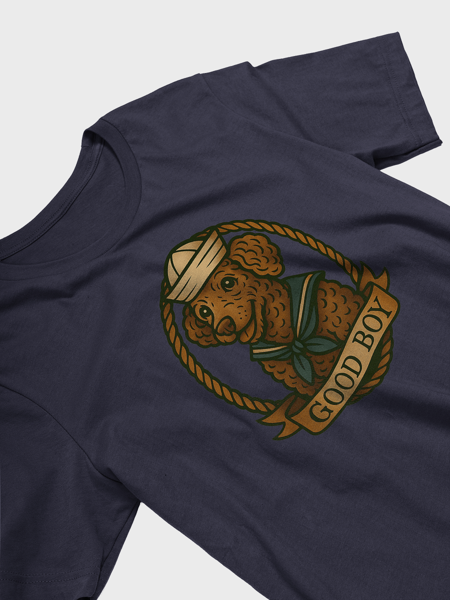 Good Boy T-shirt product image (3)