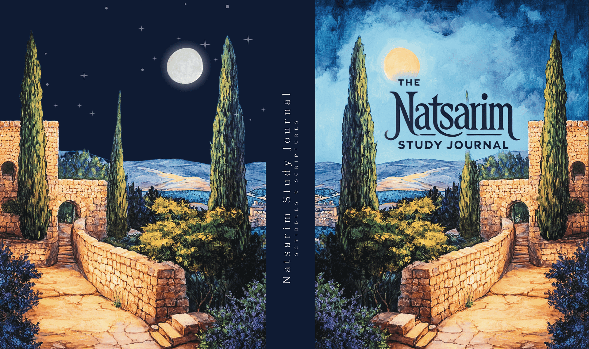 Natsarim Study Journal product image (2)