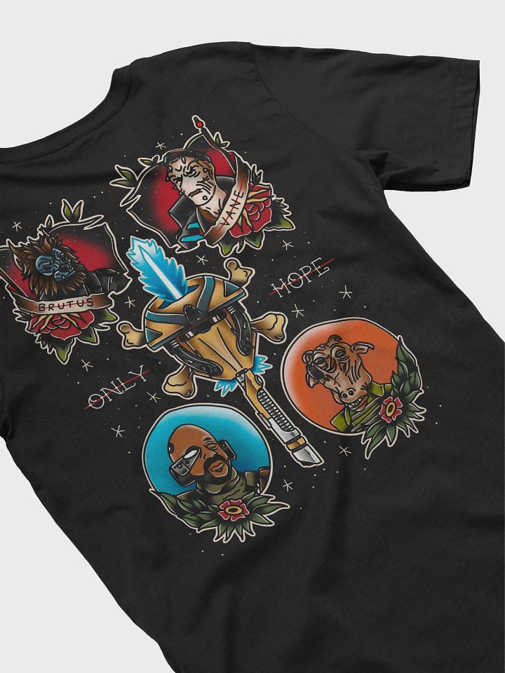 Pirate Crew Flash - Tee product image (1)