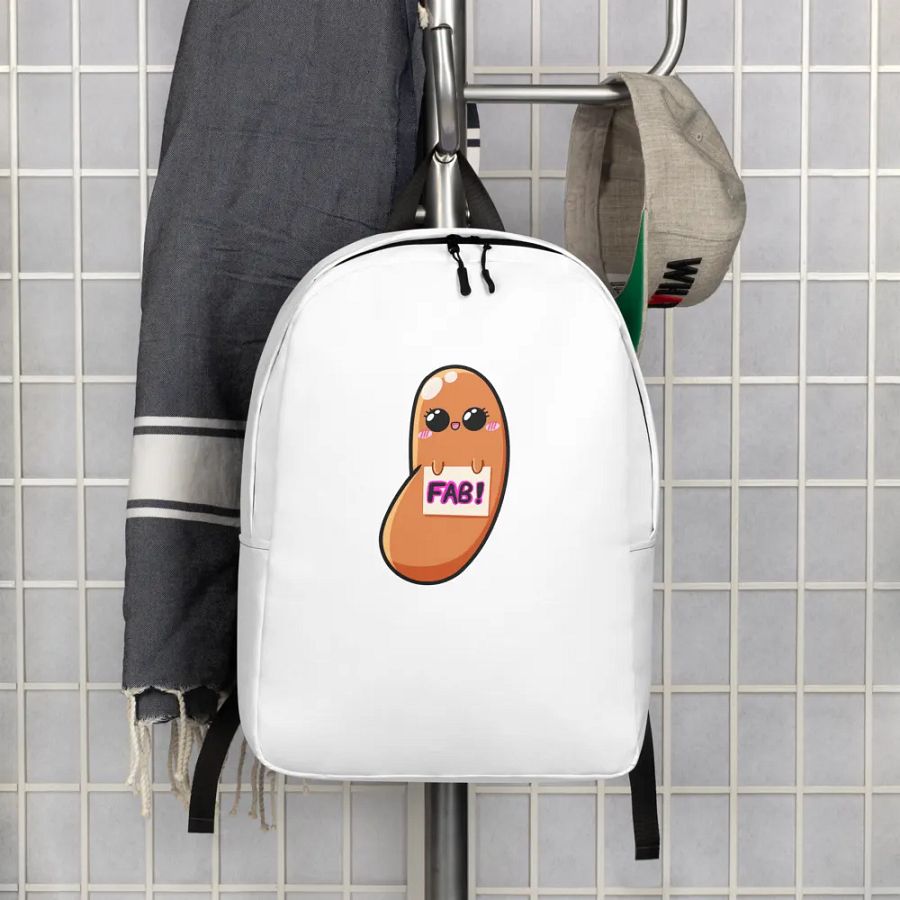 Fab Minimalist BackPack product image (4)