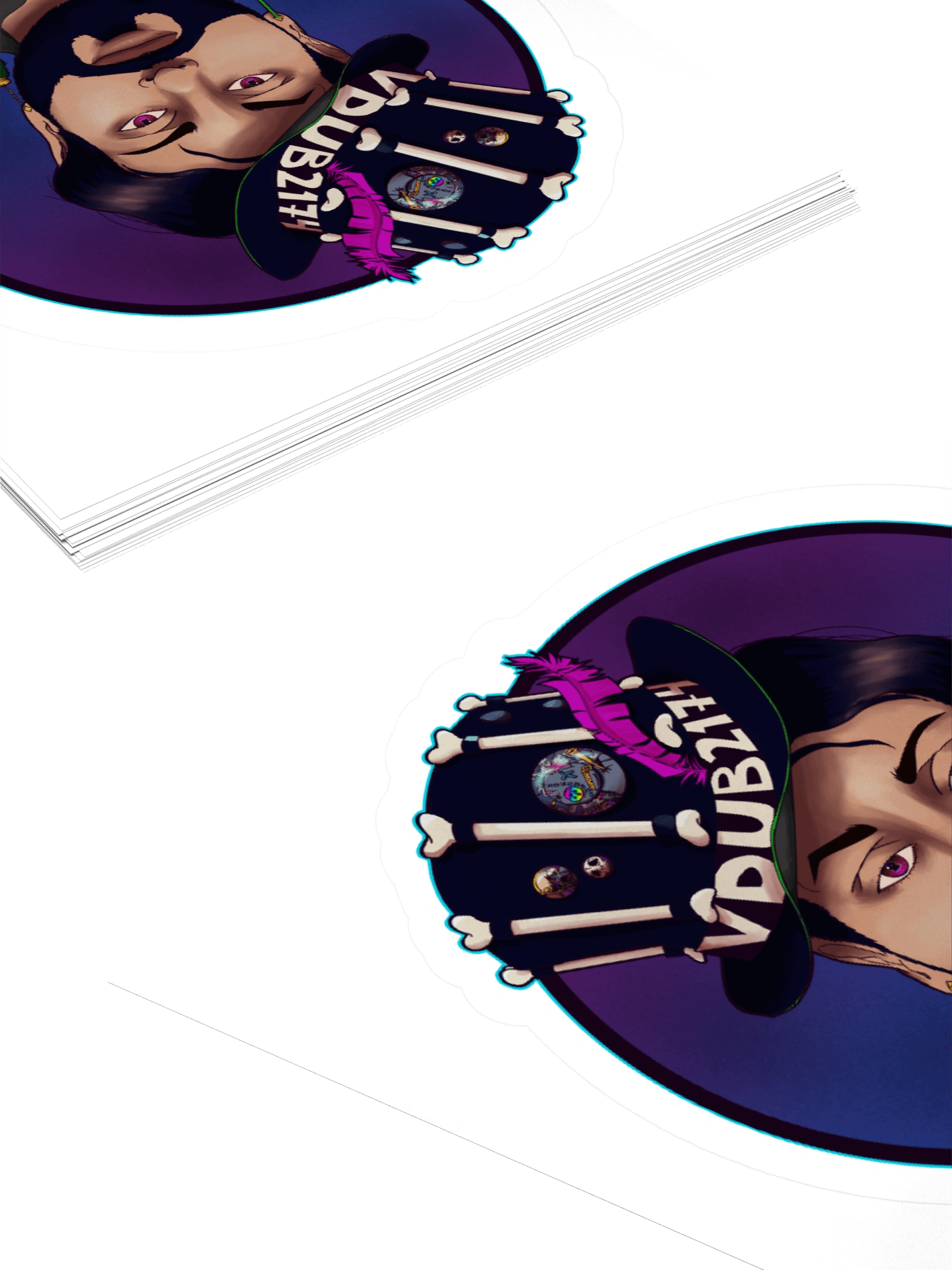Witch Doctor Sticker product image (12)