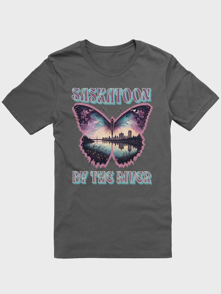 Saskatoon By The River Iconic Softness T-Shirt product image (10)