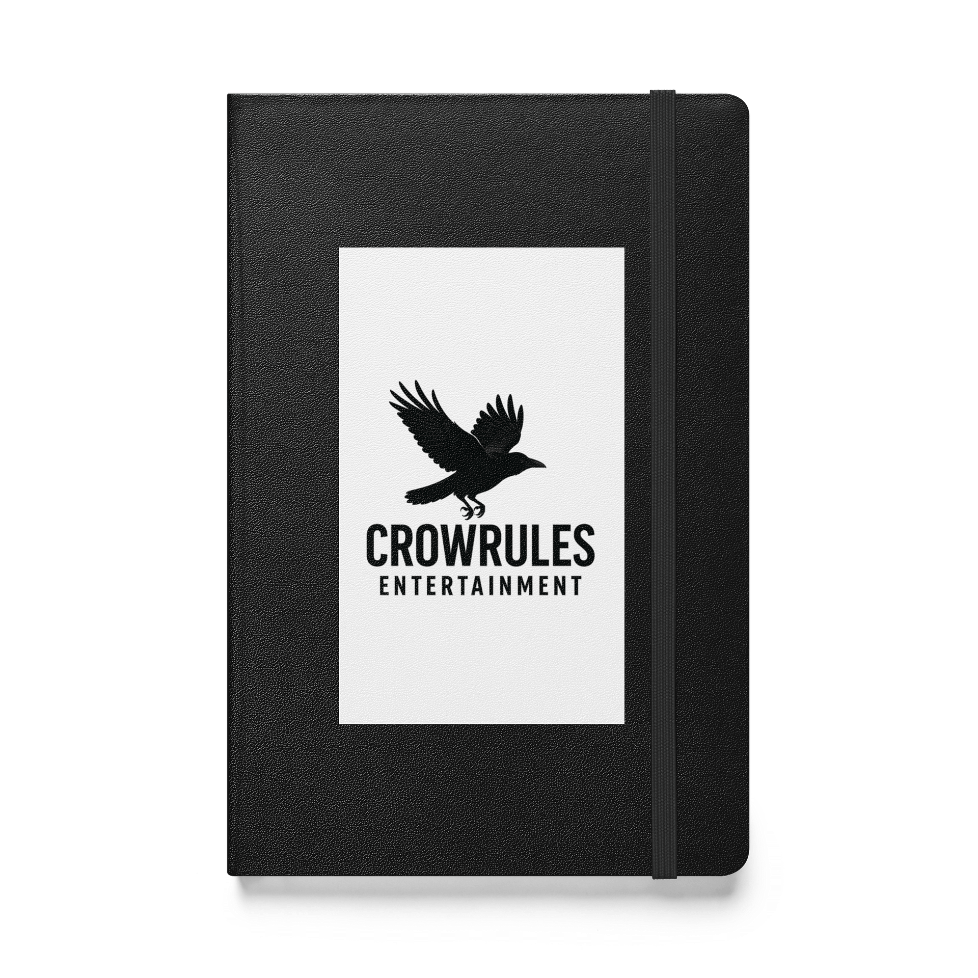 CrowRules Entertainment Notebook product image (1)