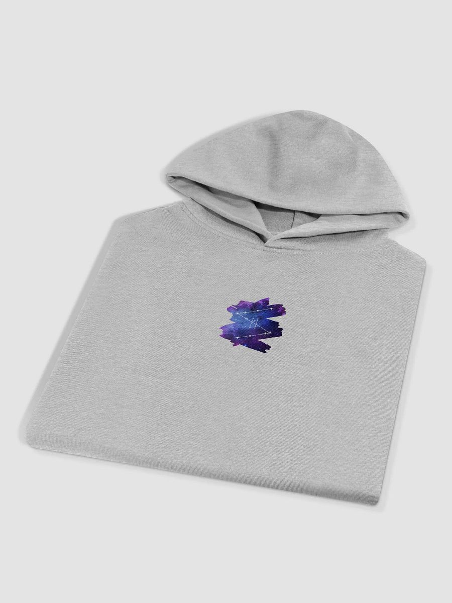 'CONSTELLATION' logo OVERSIZED hoodie product image (4)