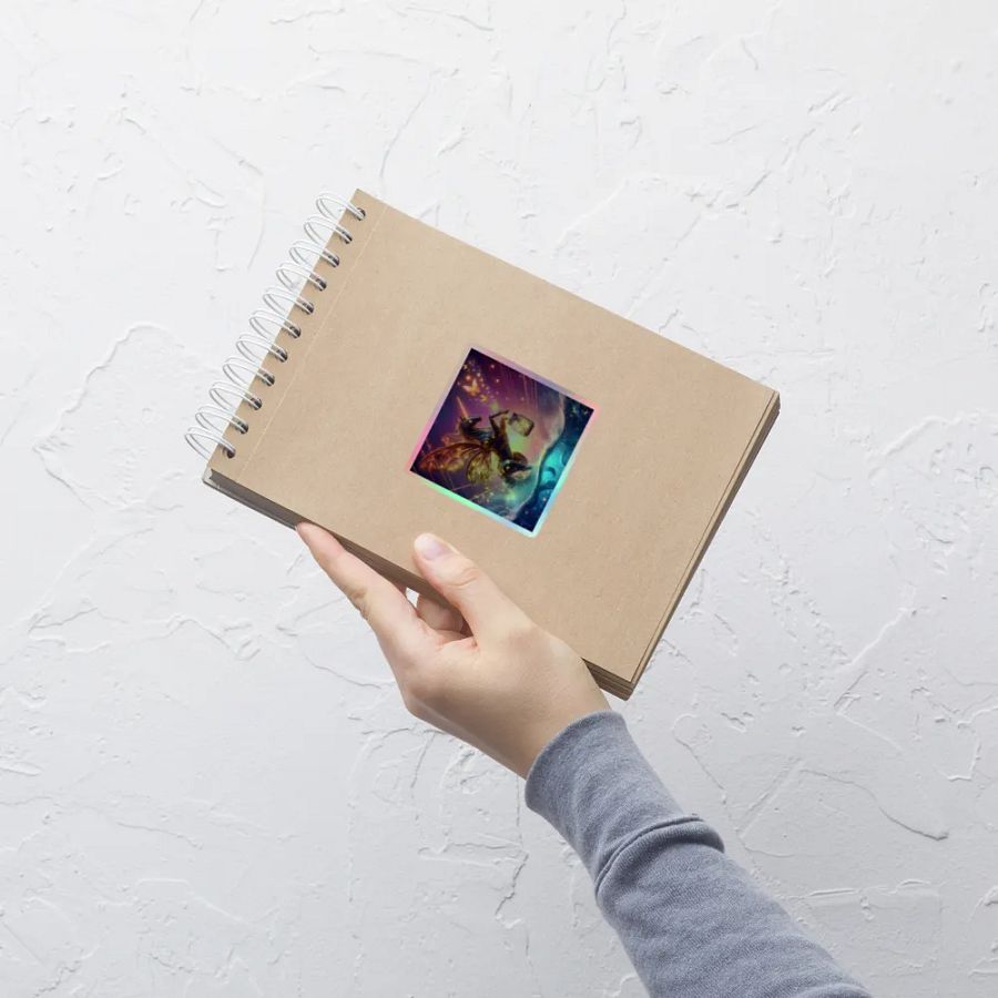 Fantasy Horse Sticker product image (9)