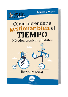 GuíaBurros Gestión del Tiempo product image (1)