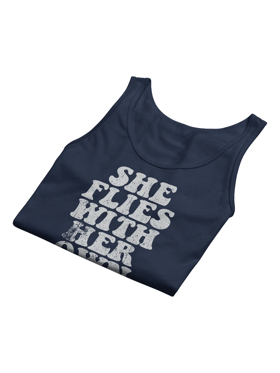 She Flies With Her Own Wings Tank product image (4)