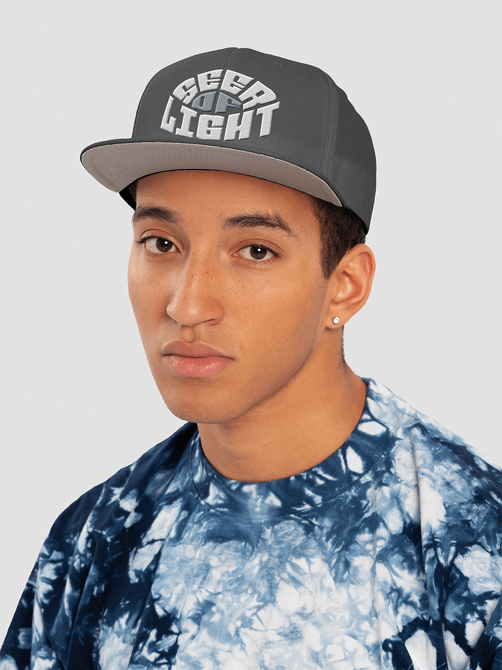 "Seer of Light" Snapback Cap product image (26)
