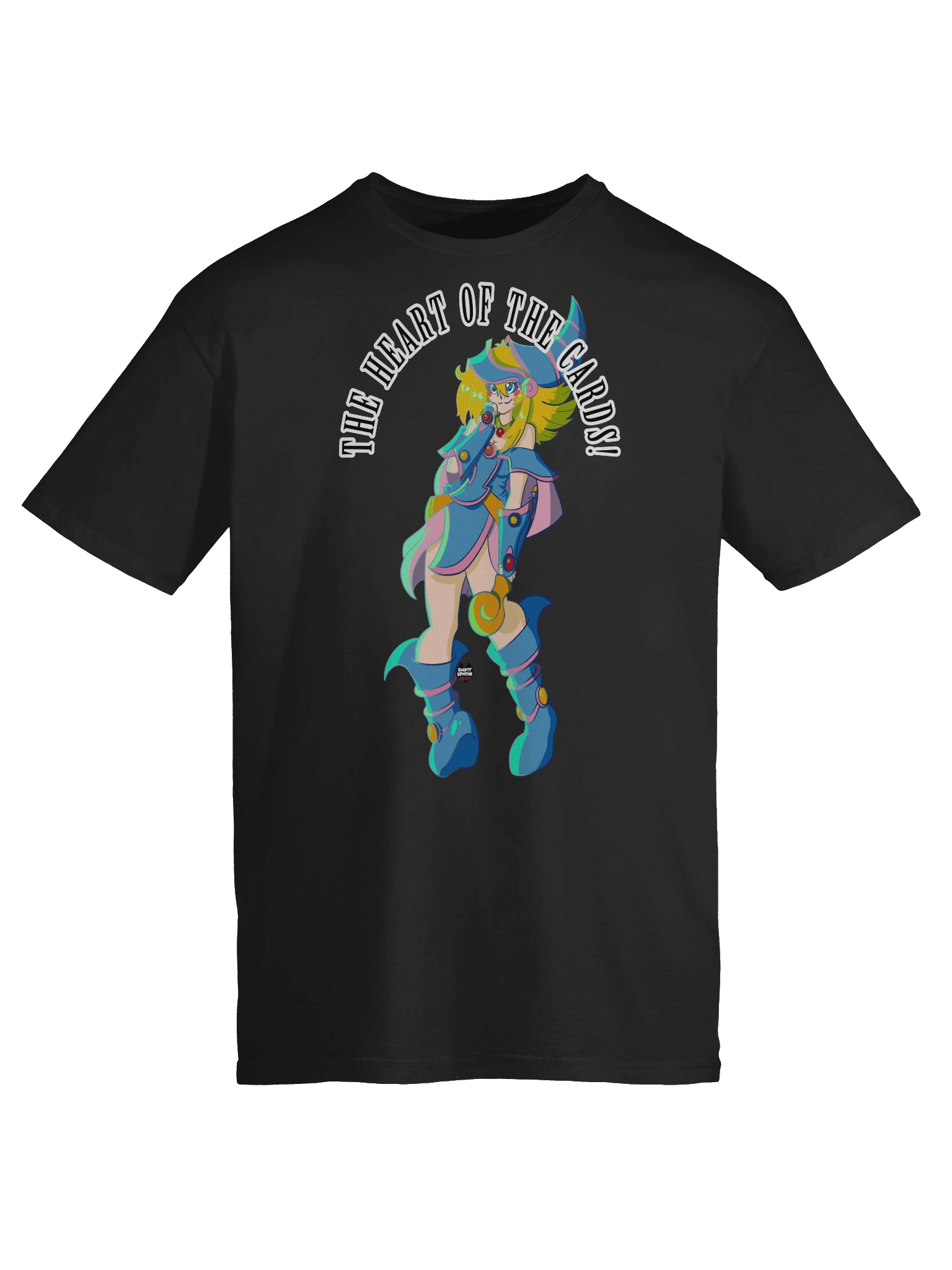 Playful Magical Girl T-Shirt product image (9)