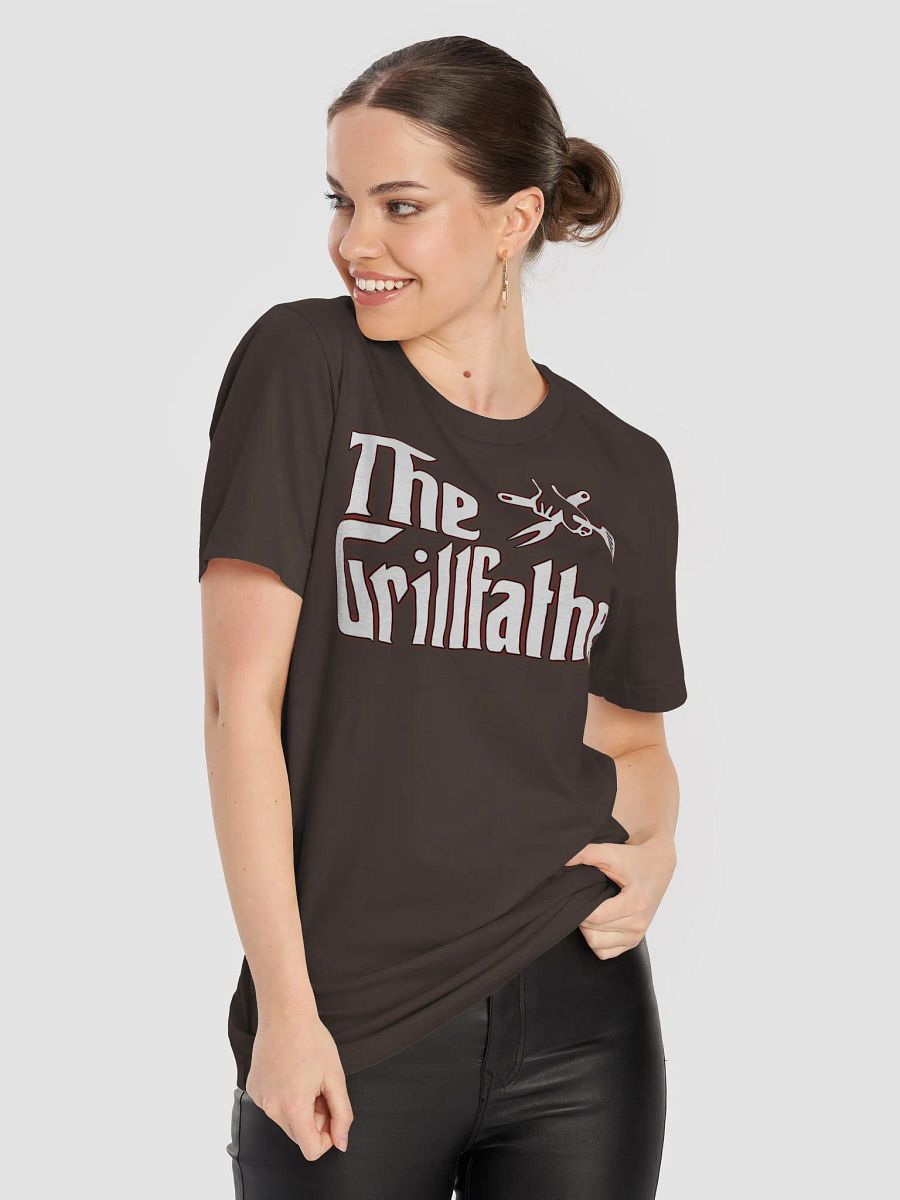 THE GRILLFATHER T-SHIRT product image (8)