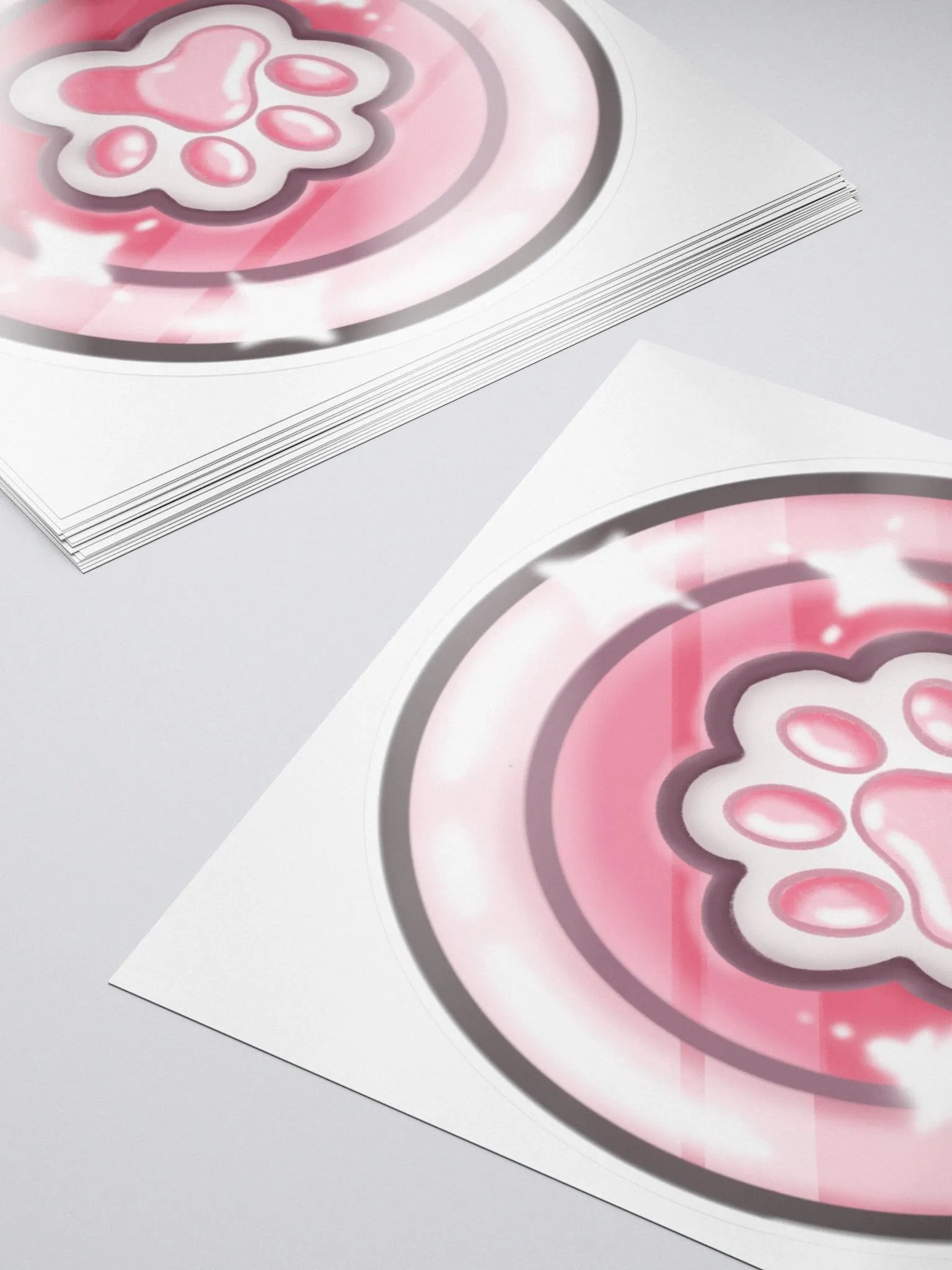 Toe Bean Sticker product image (5)