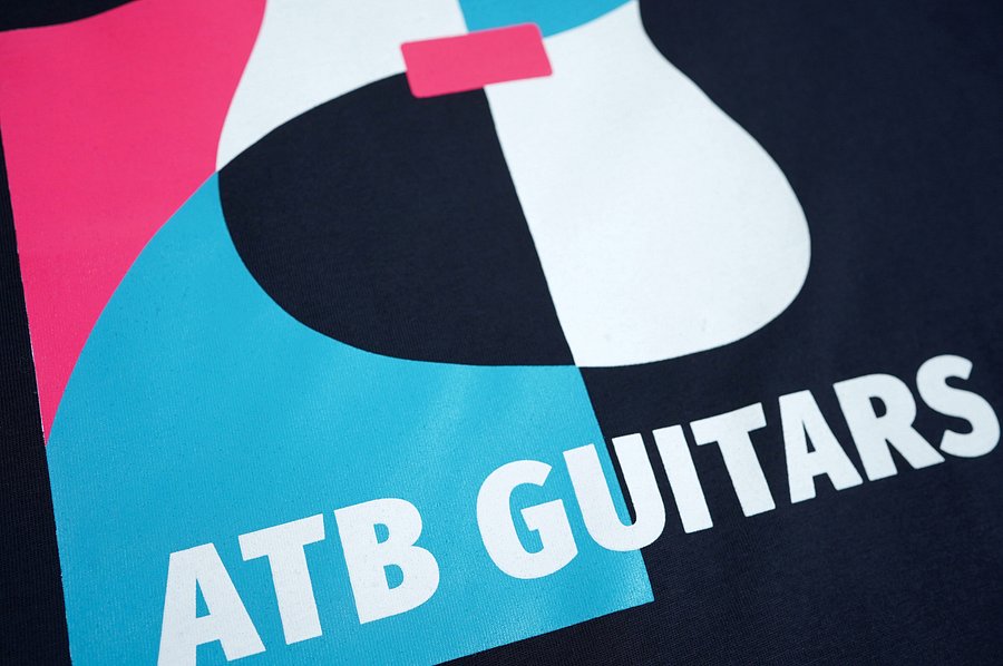 ATB Guitars T-Shirt product image (6)