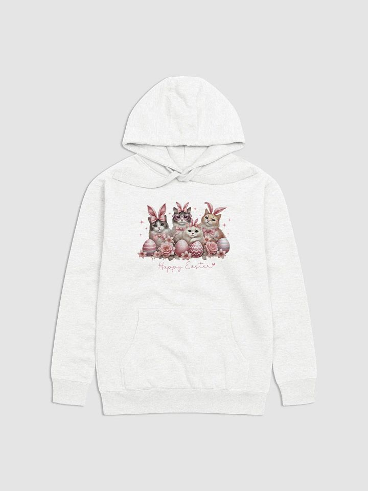 Cozy Cotton Blend Unisex Hoodie product image (1)