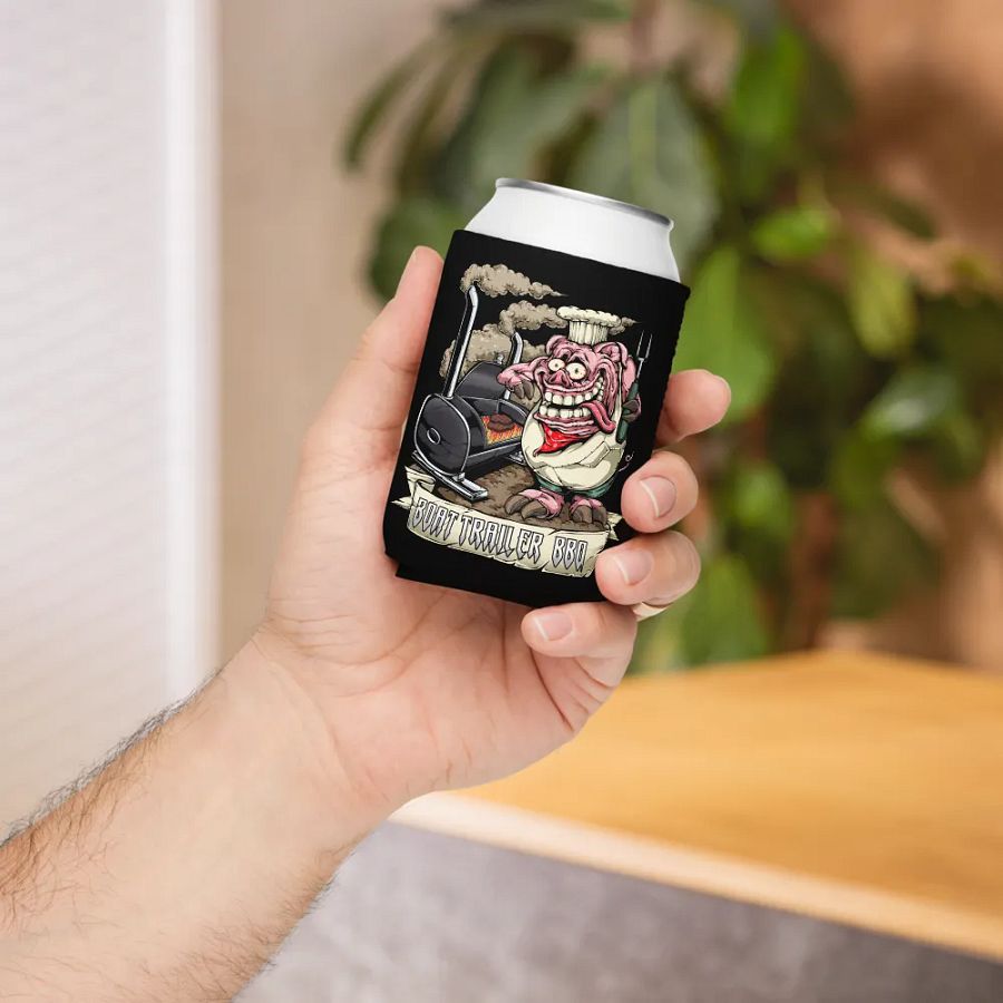 Porkin Pig Coosie product image (5)
