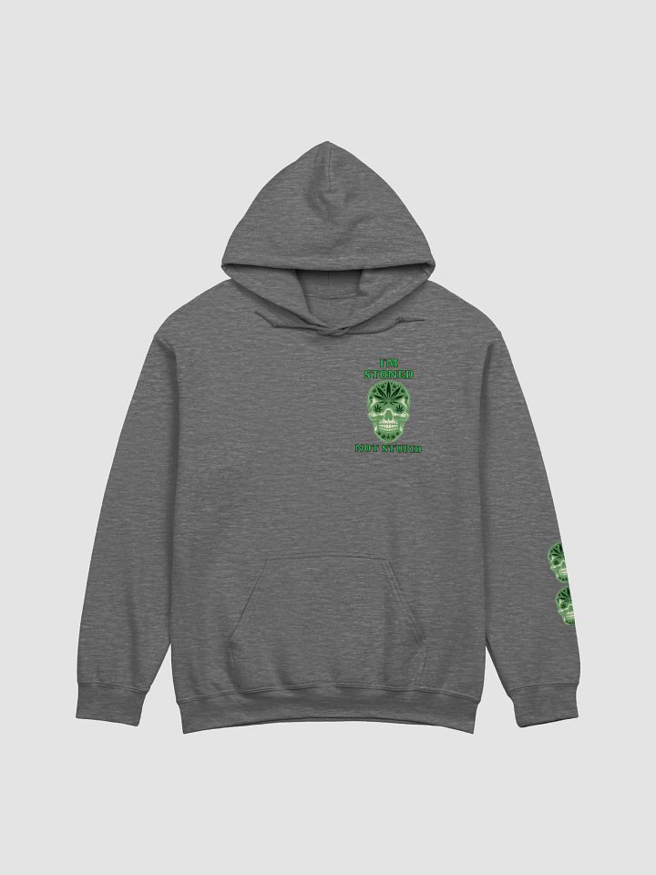 Stoned Skull Classic Hoodie product image (9)
