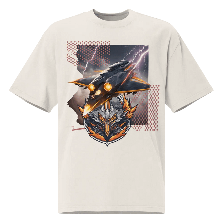 Jetty unisex t-shirt product image (2)