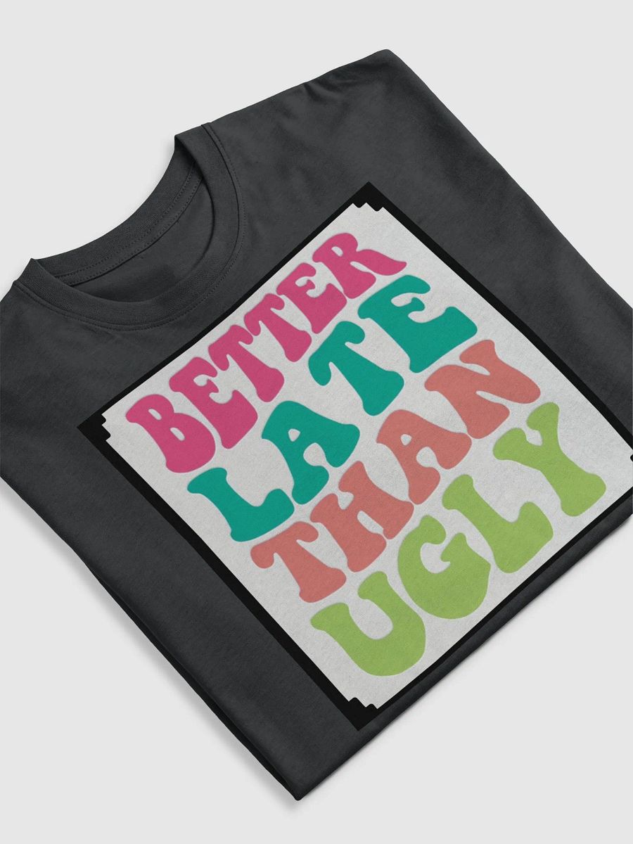 Vibrant Motto Men's Tee product image (5)