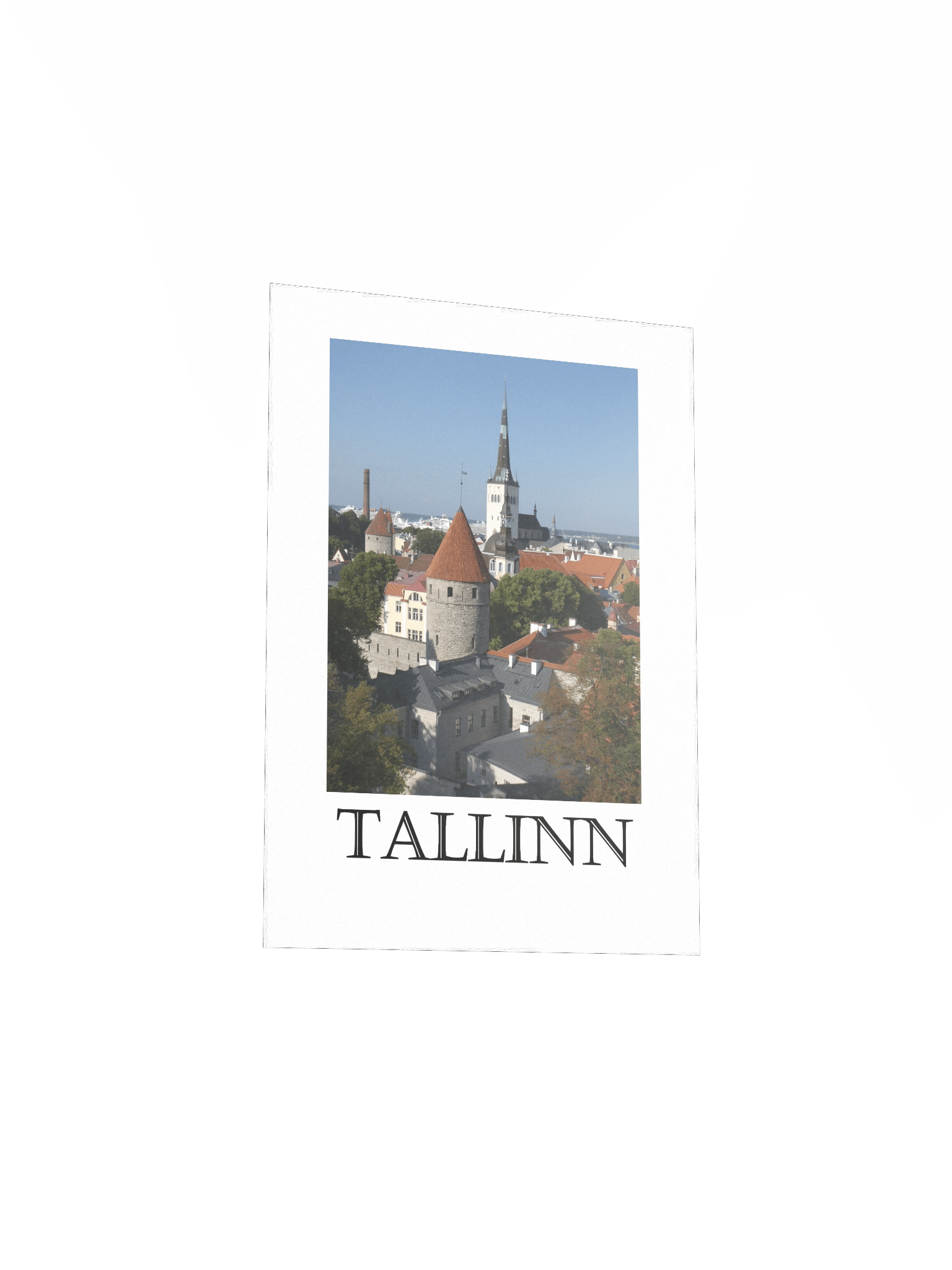 Tallinn - Toompea Viewing Platform product image (18)
