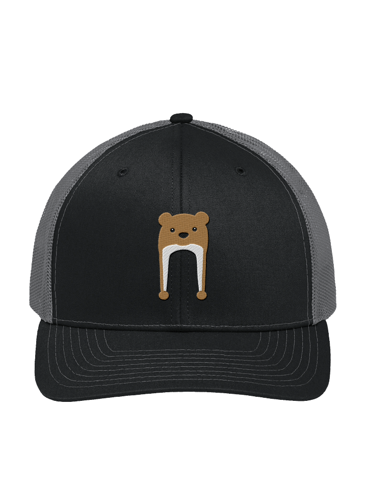 Bear Hat Trucker Hat product image (2)