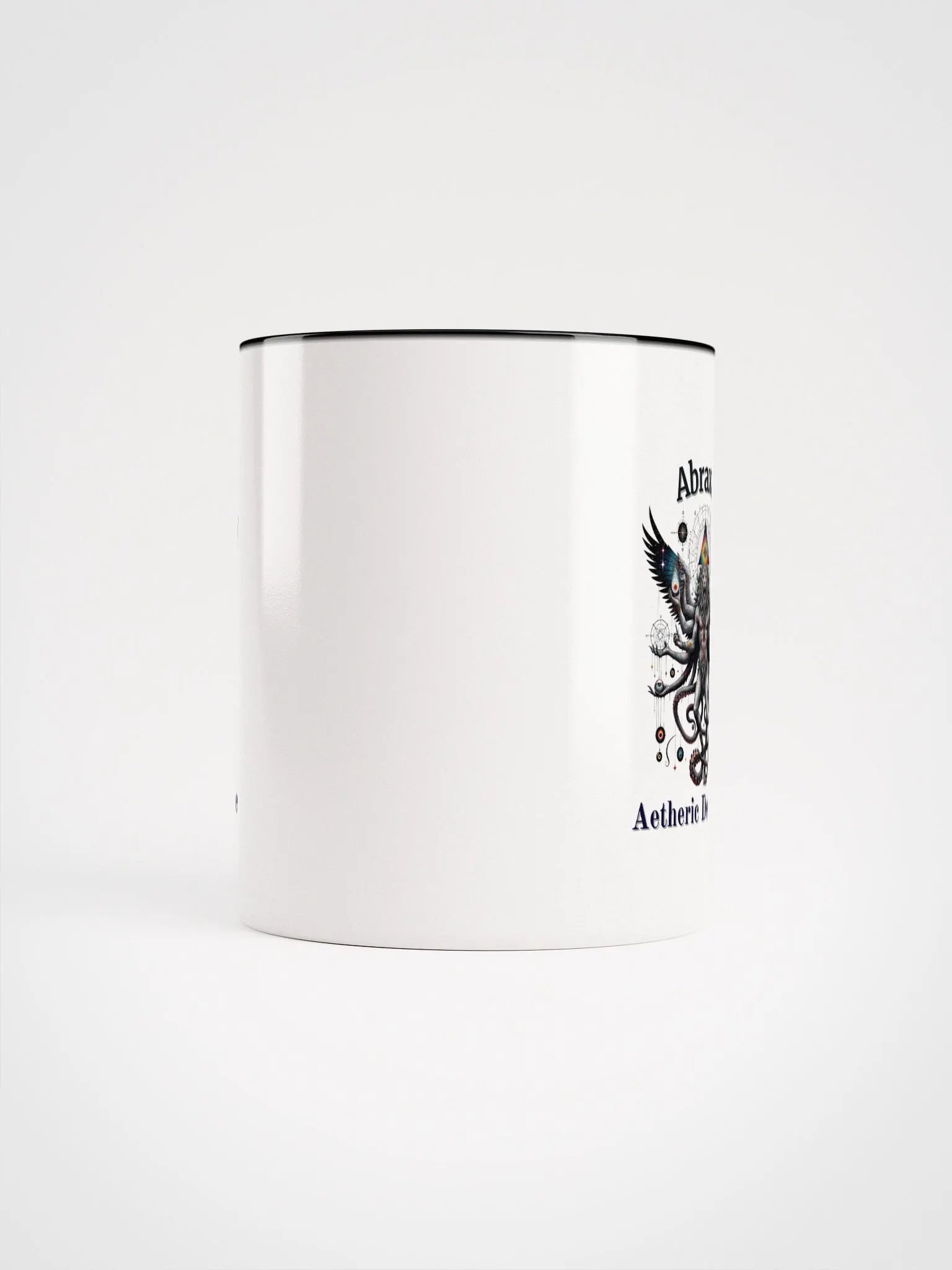 Supernal Abraxas | Color Inside Mug product image (4)