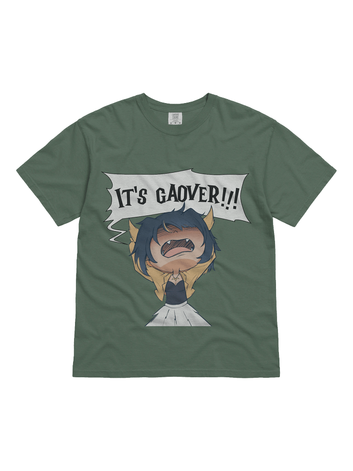 IT'S GAOVER T-shirt product image (5)