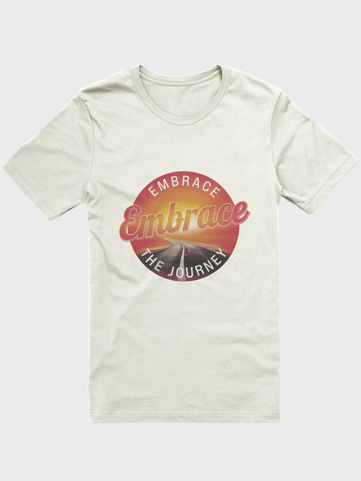 Embrace The Journey T-Shirt product image (1)
