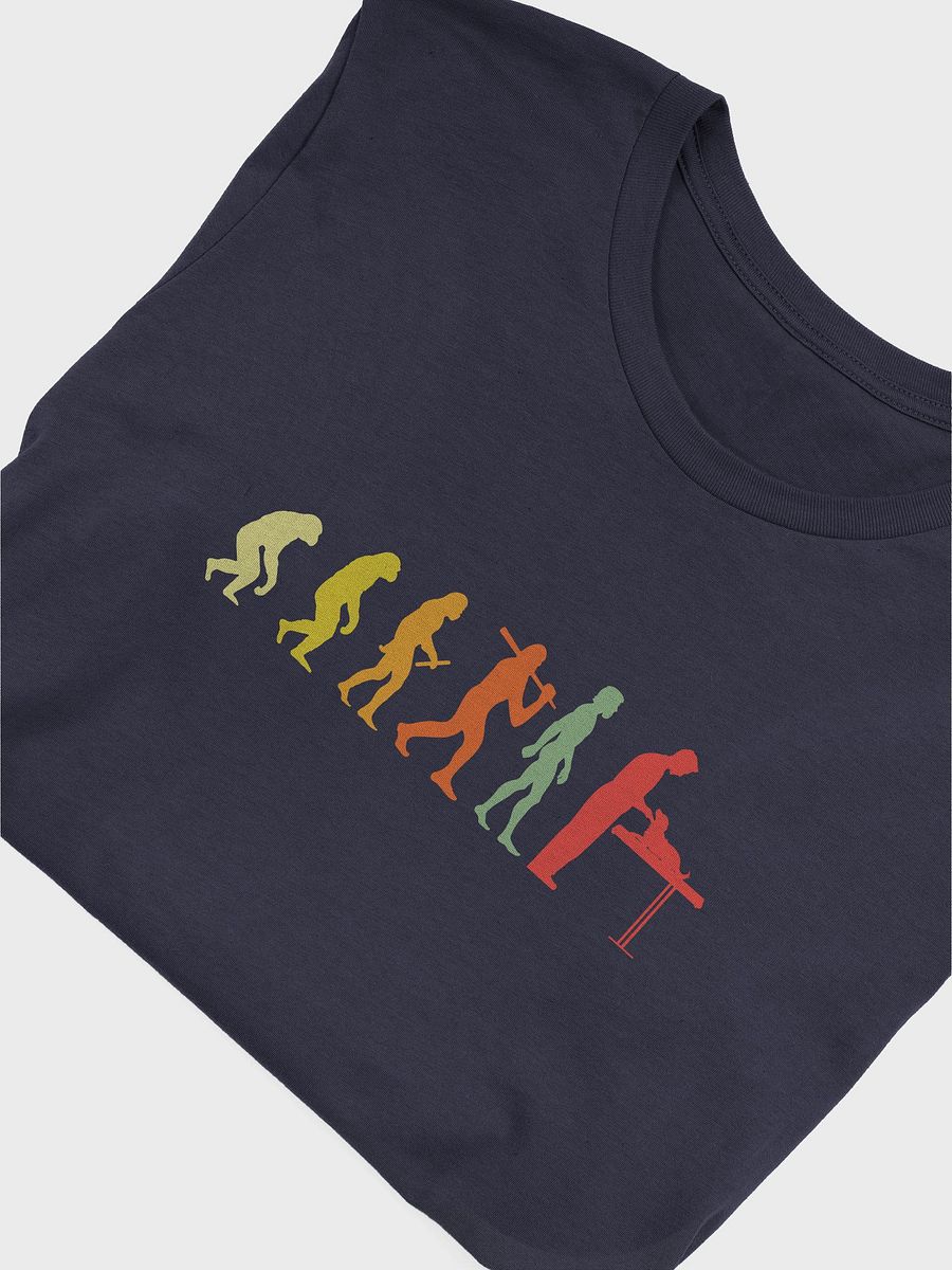 "Veterinarian Evolution" t-shirt product image (5)
