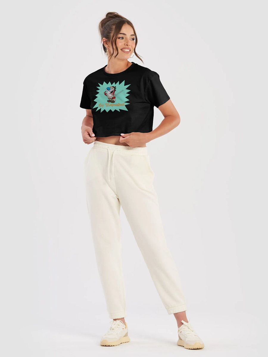 Rey Stimpwalker Crop Top product image (36)