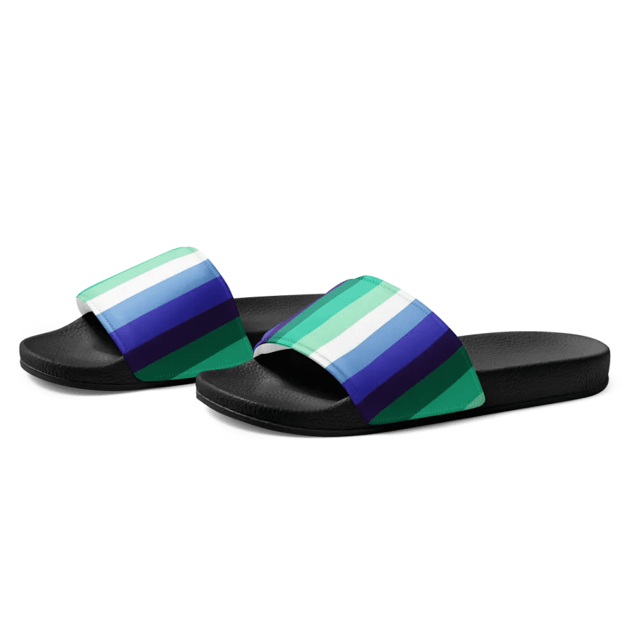 Men's Striped Shoe product image (3)