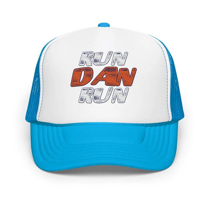 RunDanRun trucker product image (1)