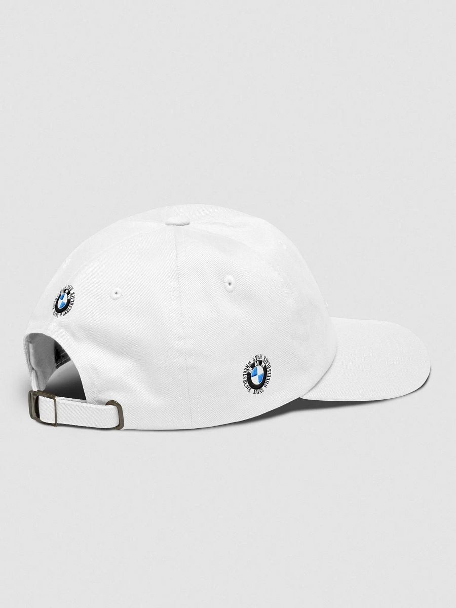 Black Man's Wheels | Classic Dad Hat product image (7)