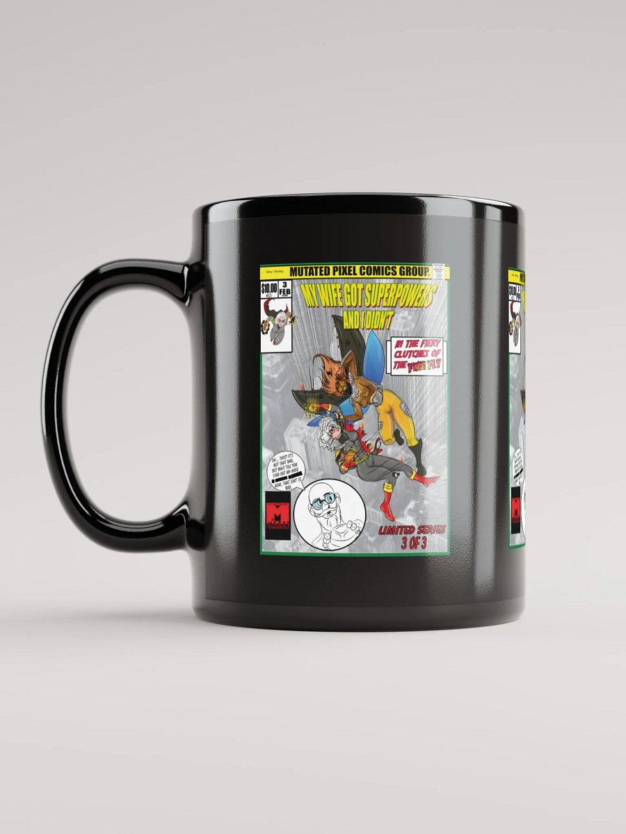 Limited Series Retro Comic Mug product image (11)