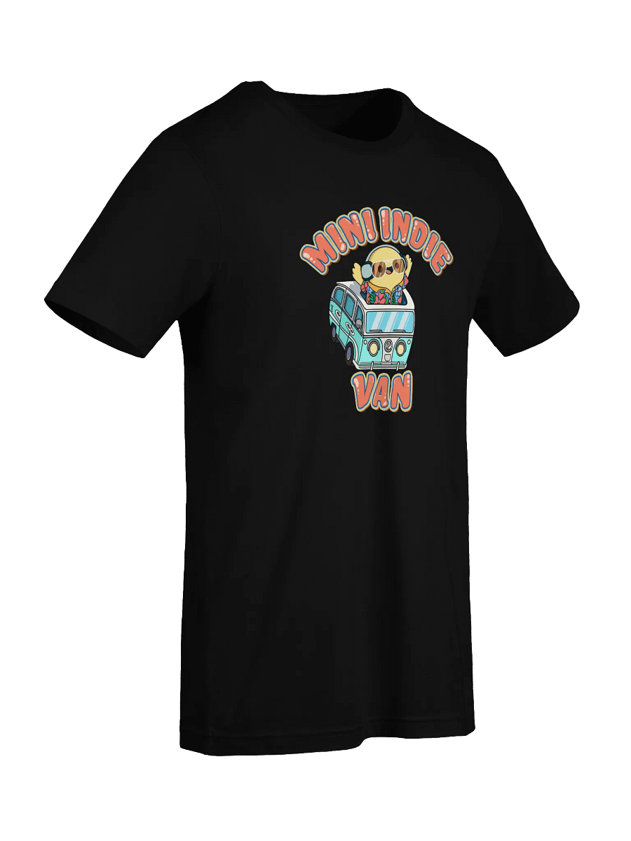 Mini Indie Van Tee v1 product image (76)
