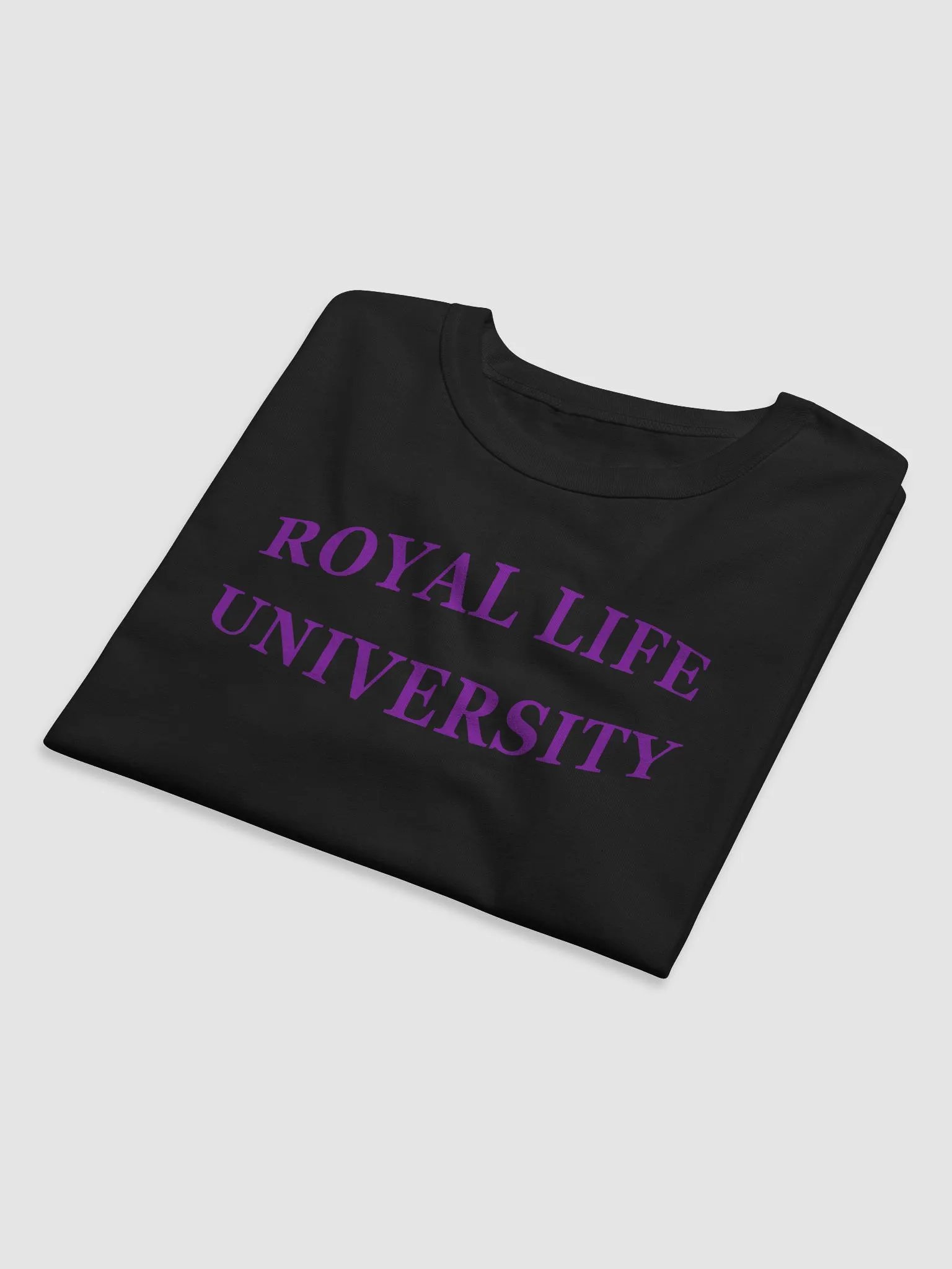 Royal Life University Champion Tshirt product image (18)
