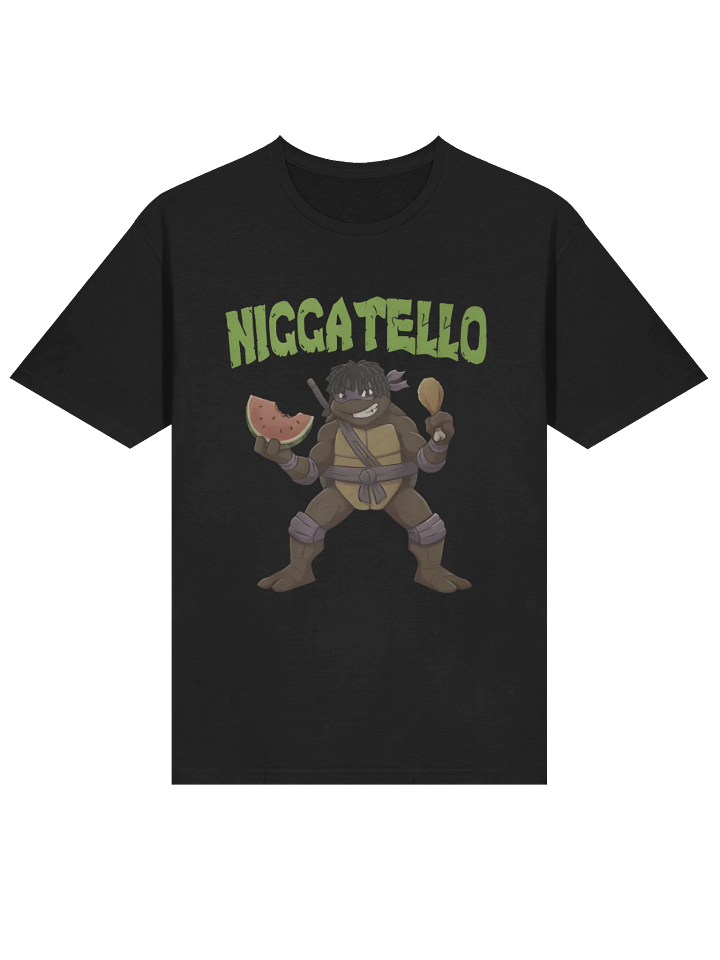 Niggatello Shirt product image (2)