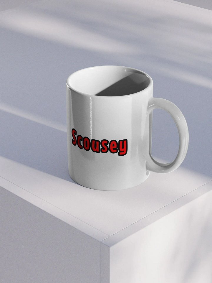 Liverbird Scousey Mug product image (2)
