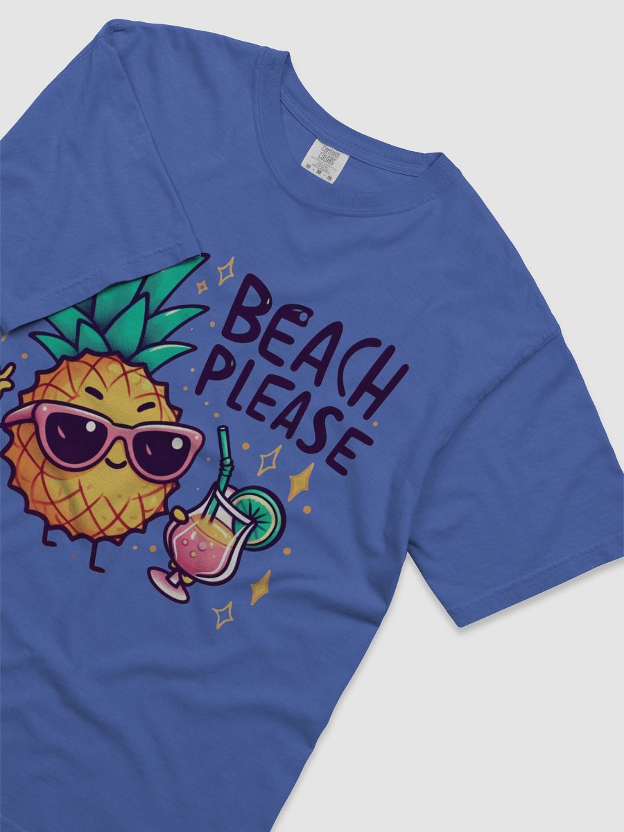 Beach Please Graphic T-Shirt product image (49)