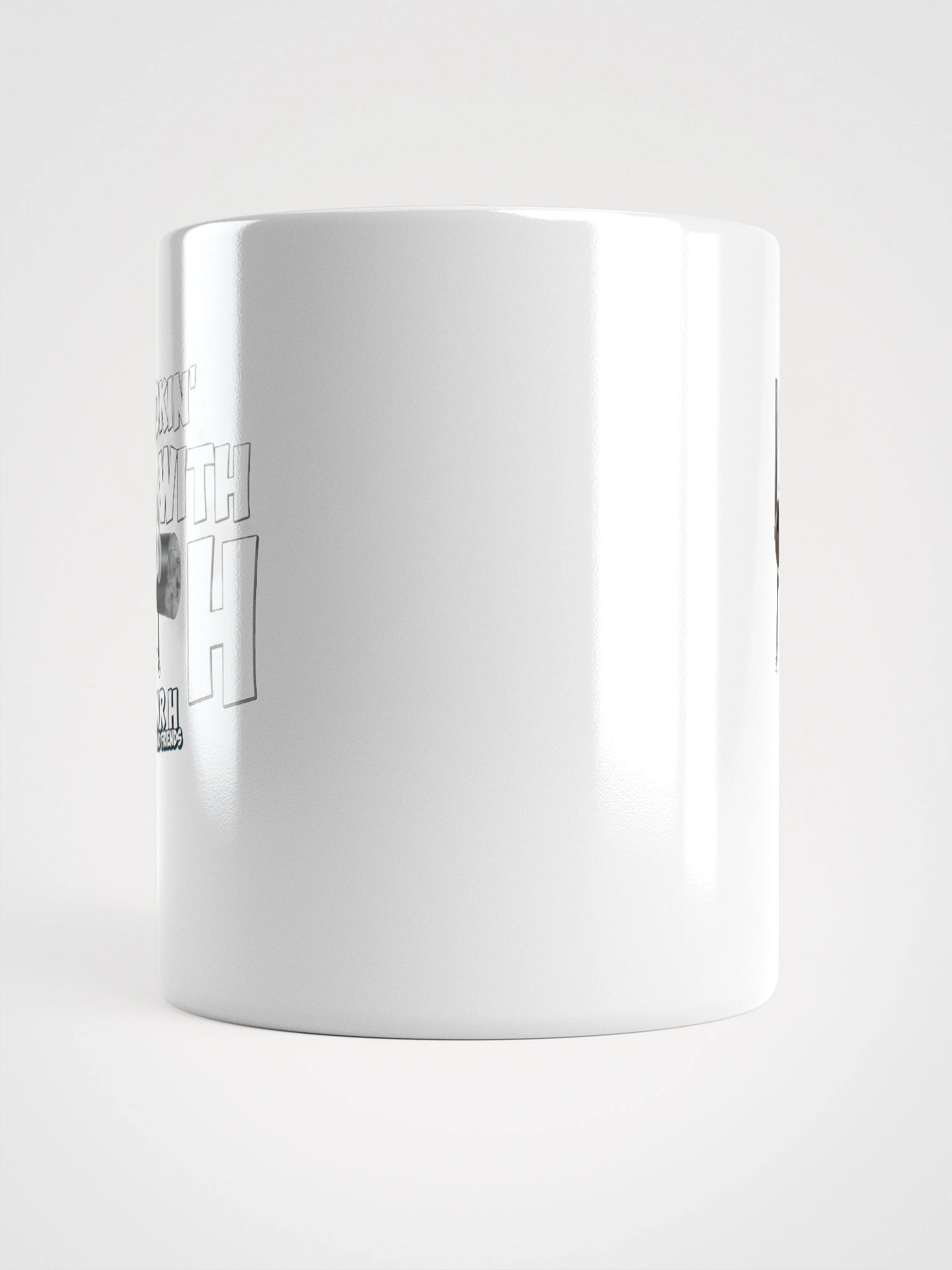 Smokin' With H Mug product image (15)