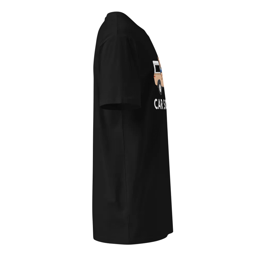 Car Sosage T-shirt 2052 Unisex Premium T-shirt product image (4)