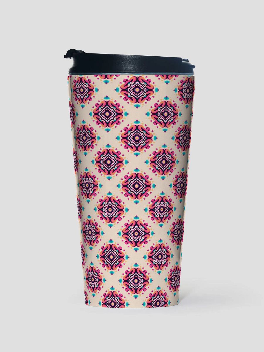 Aztec Seamless Travel Mug product image (2)