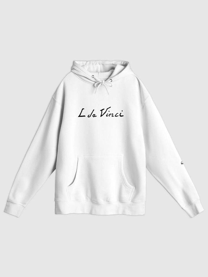 Flight White Hoodie product image (1)