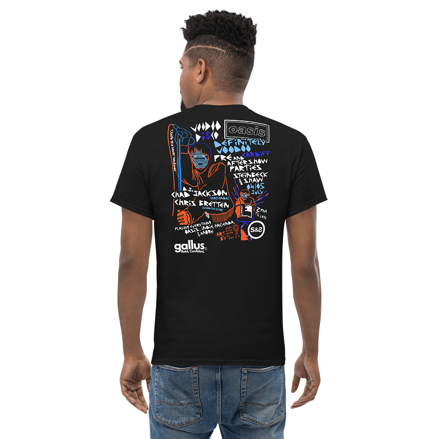 Definitely Voodoo T-Shirts Voodoo Disco product image (4)