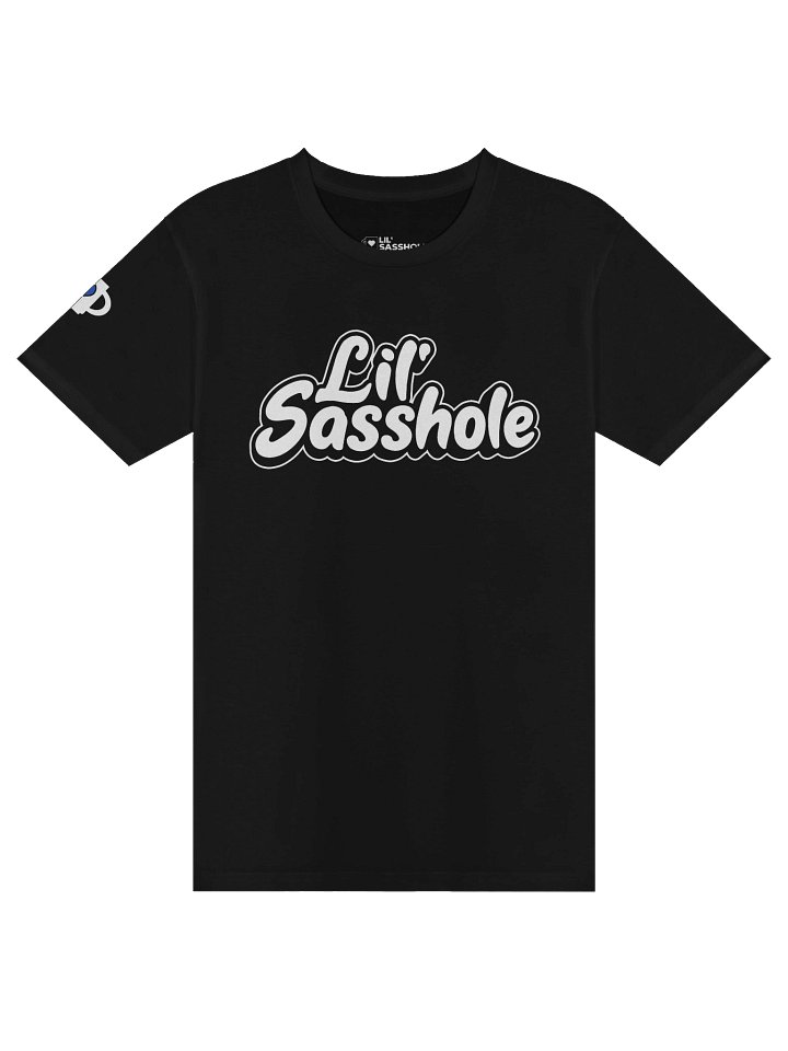 "Lil' Sasshole" Original Tee product image (1)