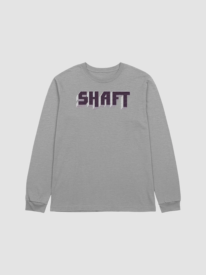 Shaft LS T-shirt product image (2)