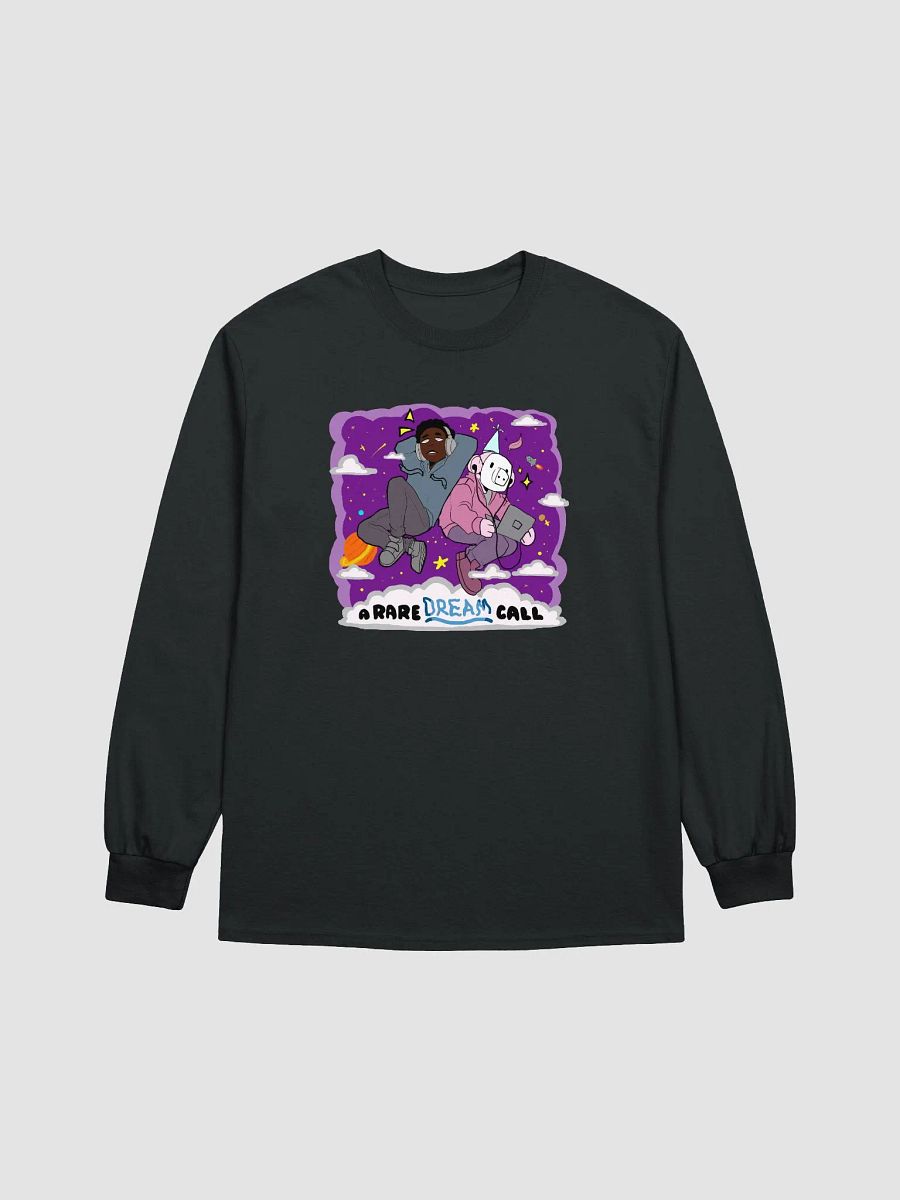 A Rare Dream Call Long Sleeve Shirt F product image (1)