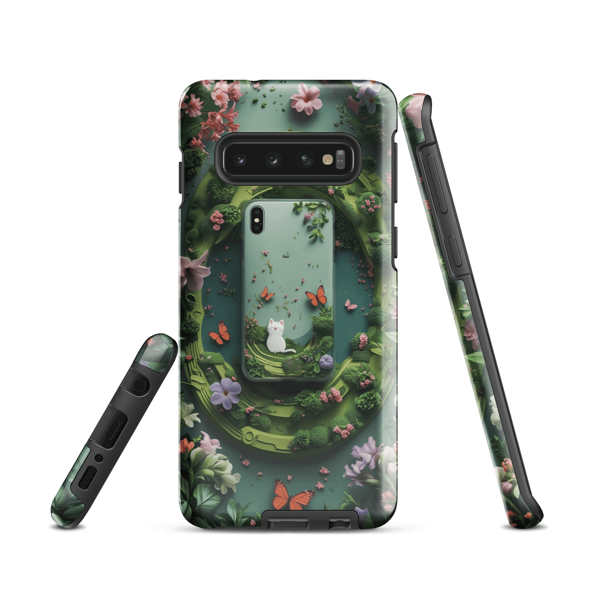 Nature's Whimsy Samsung Tough Case product image (1)