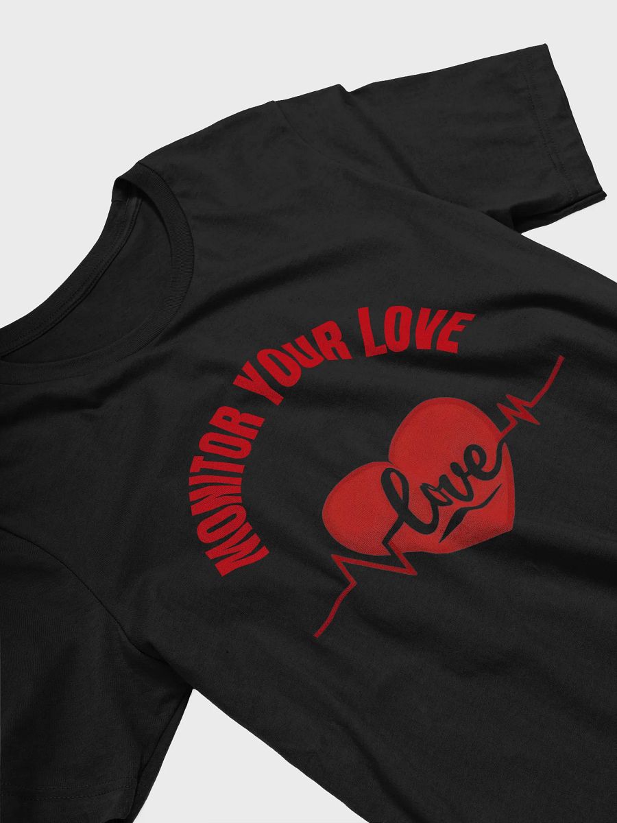 Heartbeat of Love T-Shirt product image (24)