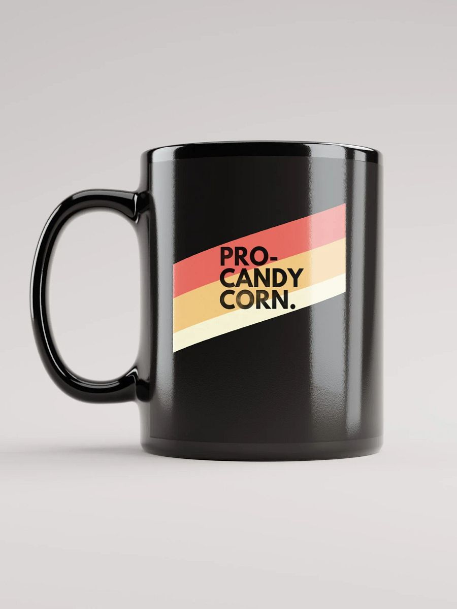 Retro Pro-Candy Corn Mug product image (7)