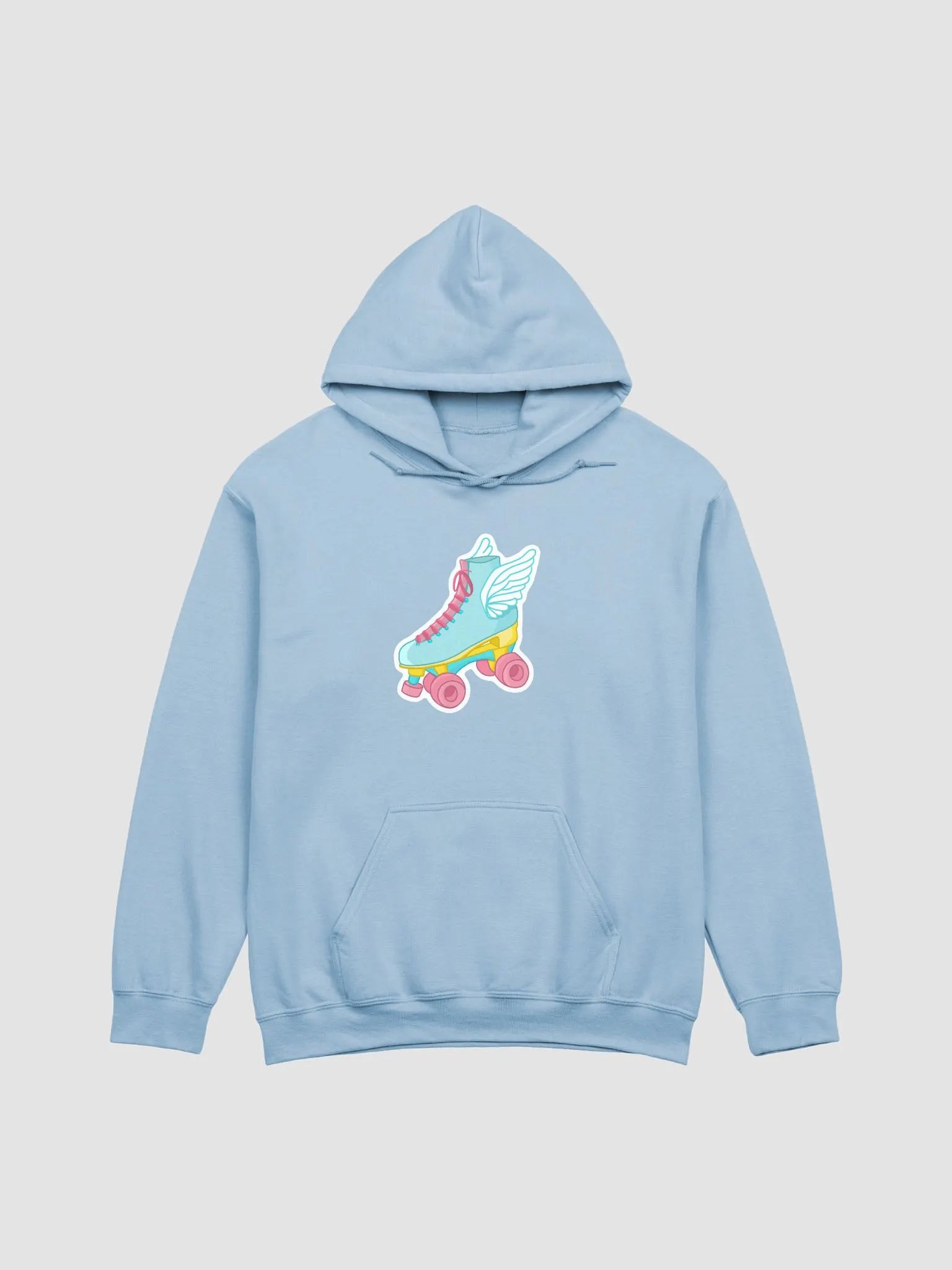 Rollerbabe Hoodie product image (6)